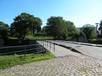  Verdure sur les remparts